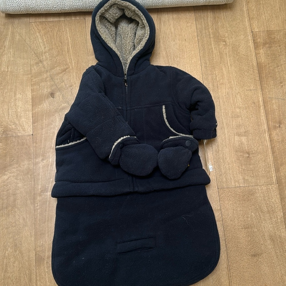 Oshkosh baby overall